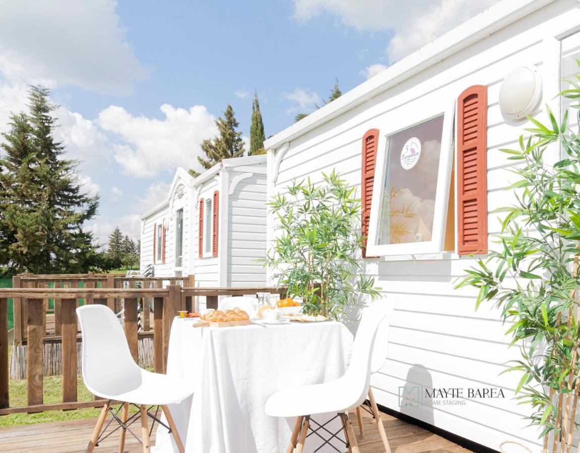 Hotel La Villoria 메디나시도니아 외부 사진
