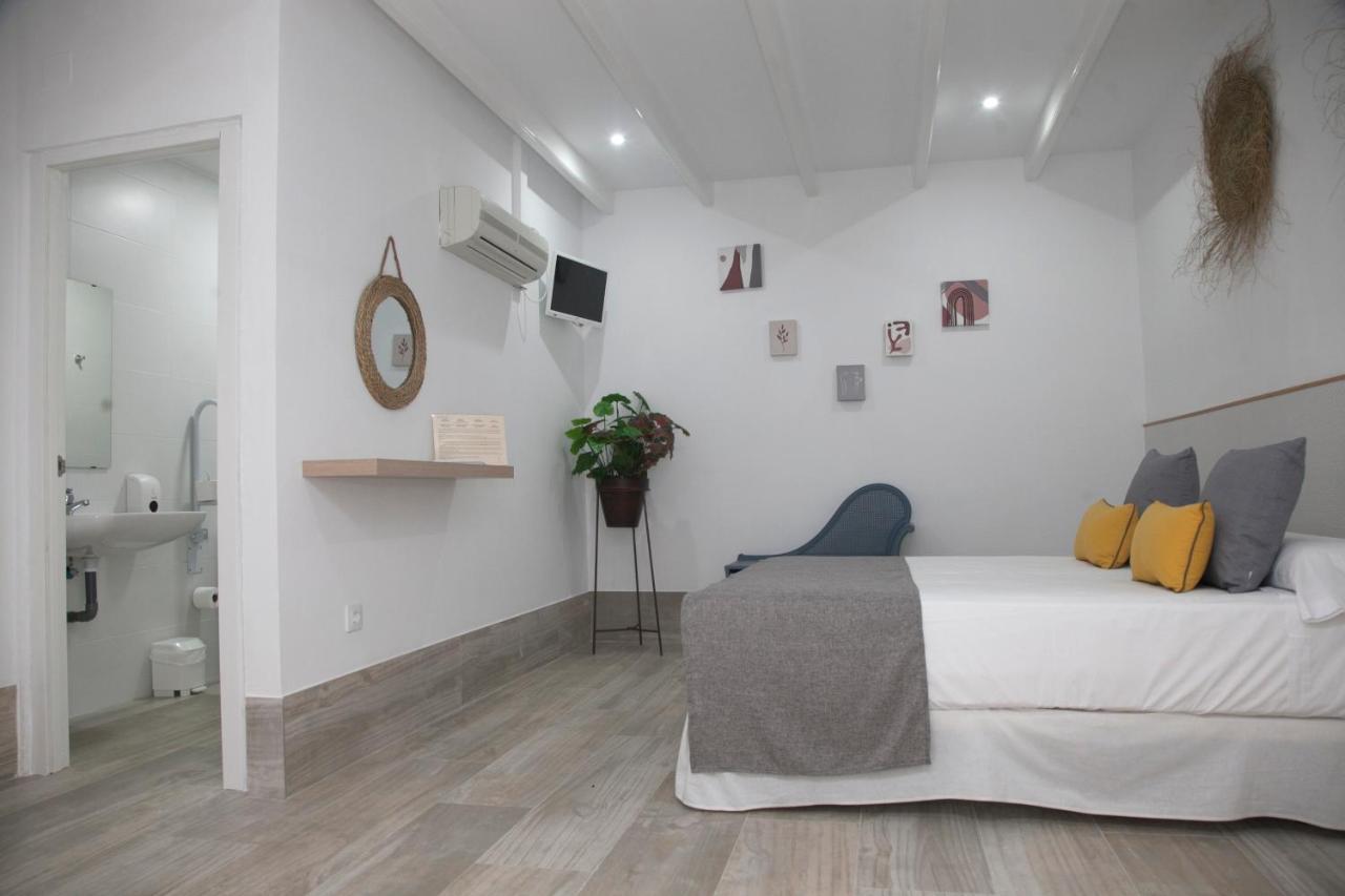 Hotel La Villoria 메디나시도니아 외부 사진