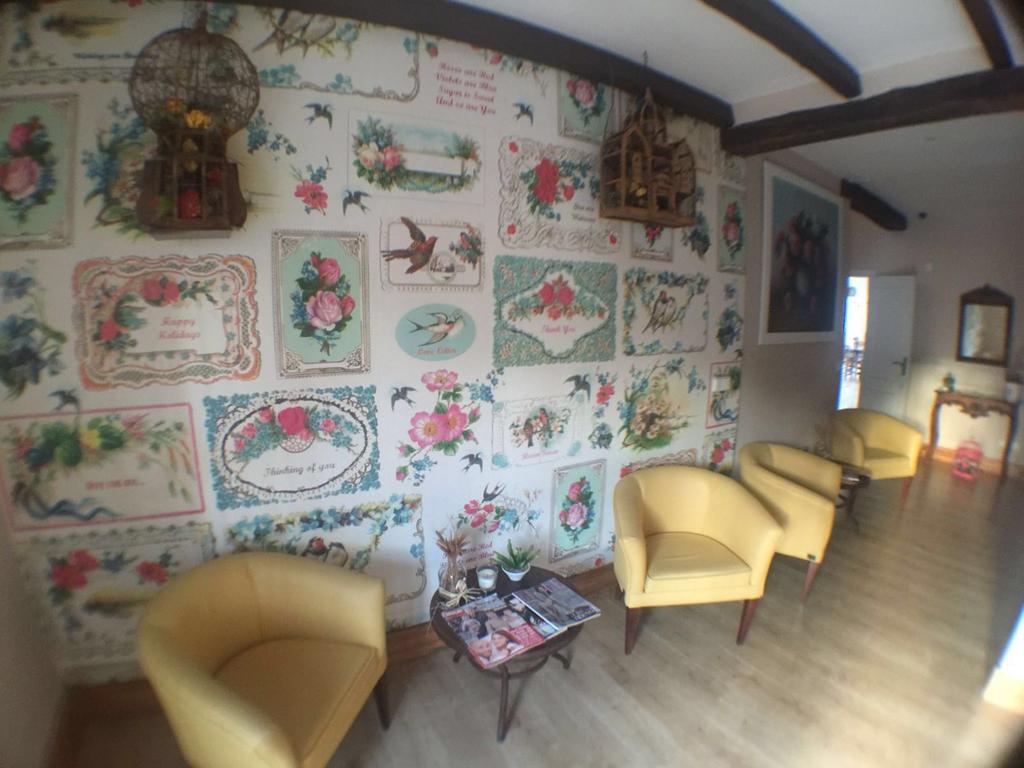Hotel La Villoria 메디나시도니아 외부 사진