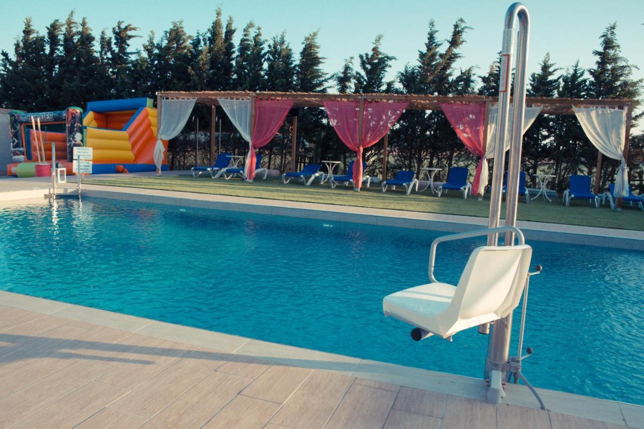 Hotel La Villoria 메디나시도니아 외부 사진
