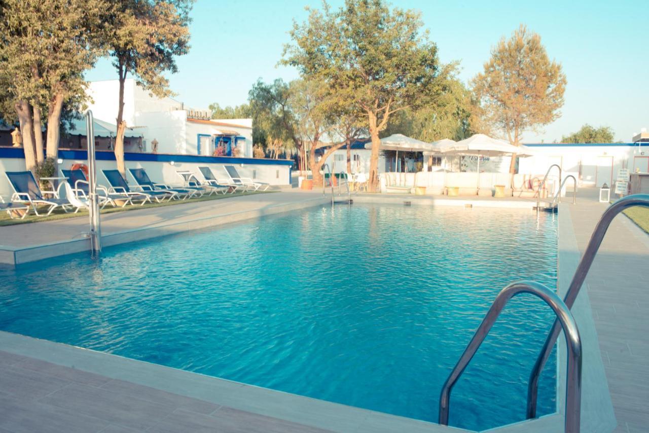 Hotel La Villoria 메디나시도니아 외부 사진